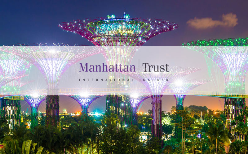Announcing Term and Universal Life products from Manhattan Trust