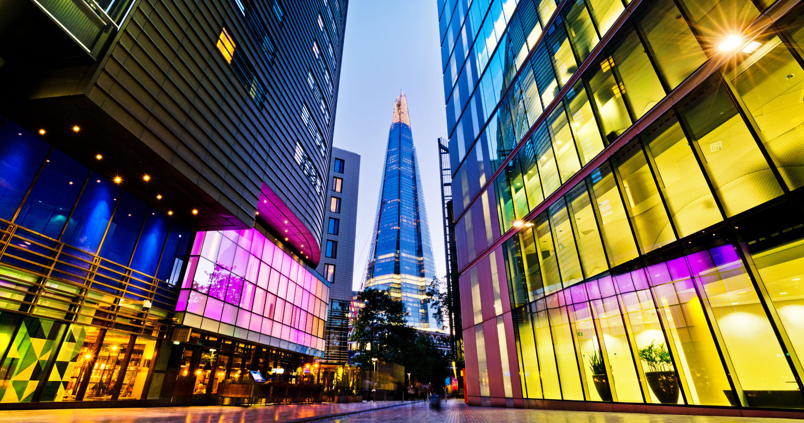 New York City Buildings